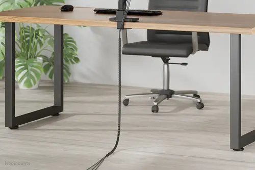 ADS06-140BL Organizador para cables - para 1-3 cables - universal - Imagen 8