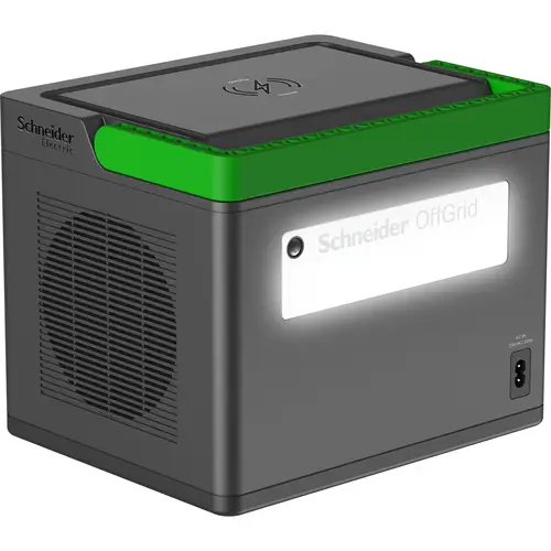 PPS500-GR estación de energía portátil Ión de litio 749 W 5,5 kg - Imagen 3