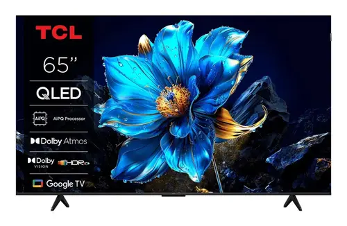 T69C 65T69C Televisor 165,1 cm (65") 4K Ultra HD Smart TV Wifi Negro 350 cd / m² - Imagen 1