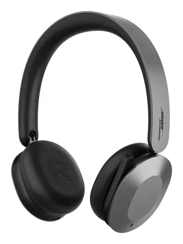 4XD1T60925 auricular y casco Auriculares Inalámbrico Diadema Oficina/Centro de llamadas USB Tipo C Bluetooth Gris - Imagen 16