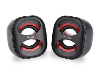 245331 altavoz Negro Alámbrico 3 W