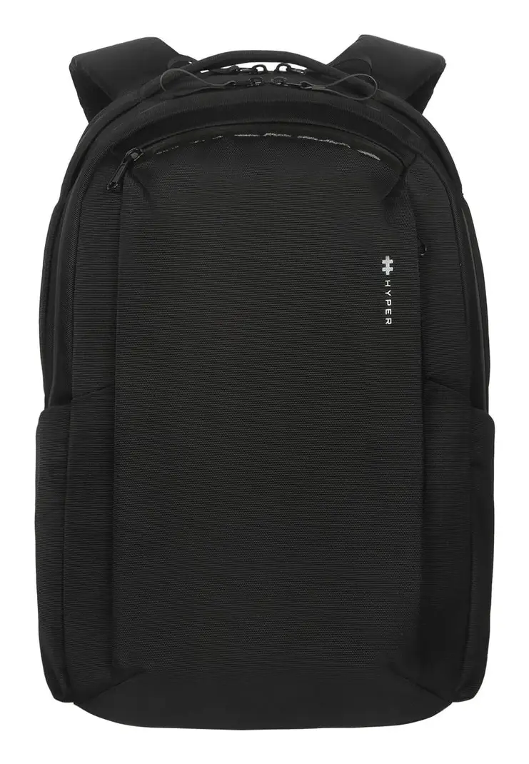 HyperPack 40,6 cm (16") Mochila Negro