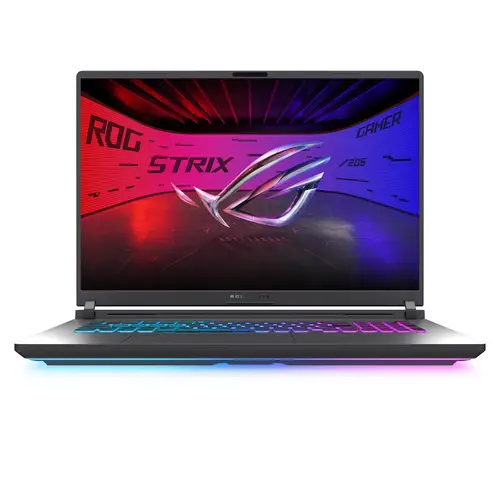 ROG Strix G18 G815JMR-S8051 - Ordenador Portátil Gaming de 18" WUXGA 144Hz (Intel Core i7-14650HX, 32GB RAM, 1TB SSD, NVIDIA RTX 5060 8GB, Sin Sistema Operativo) Gris Eclipse - Teclado QWERTY español - Imagen 4