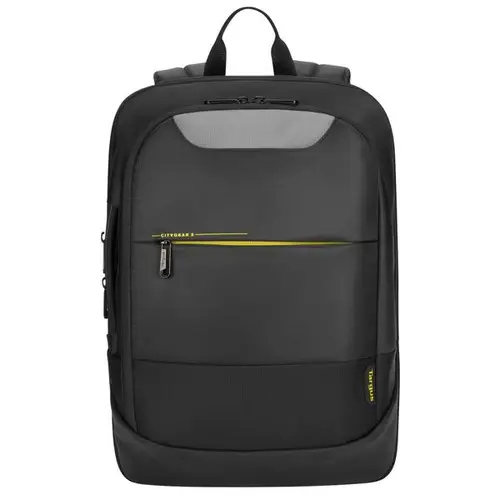 CityGear 39,6 cm (15.6") Mochila Negro - Imagen 3