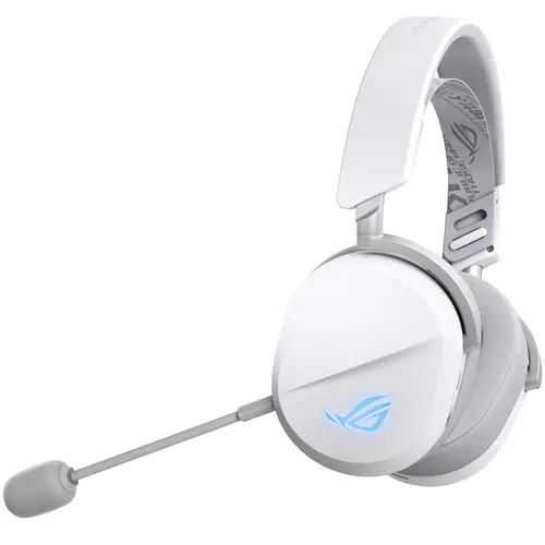 ROG Pelta Auriculares Inalámbrico y alámbrico Diadema Juego USB Tipo C Bluetooth Blanco - Imagen 2