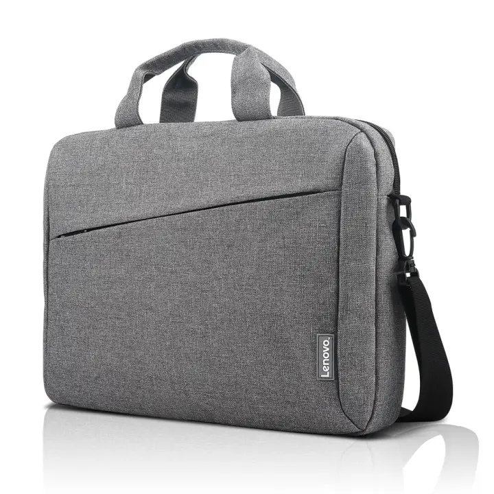 Casual Toploader T210 39,6 cm (15.6") Maletín Toploader Gris