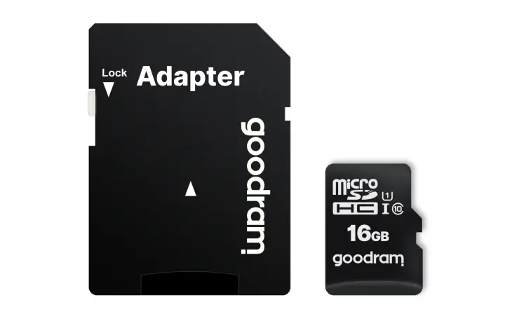 M1AA 16 GB MicroSDHC UHS-I Clase 10