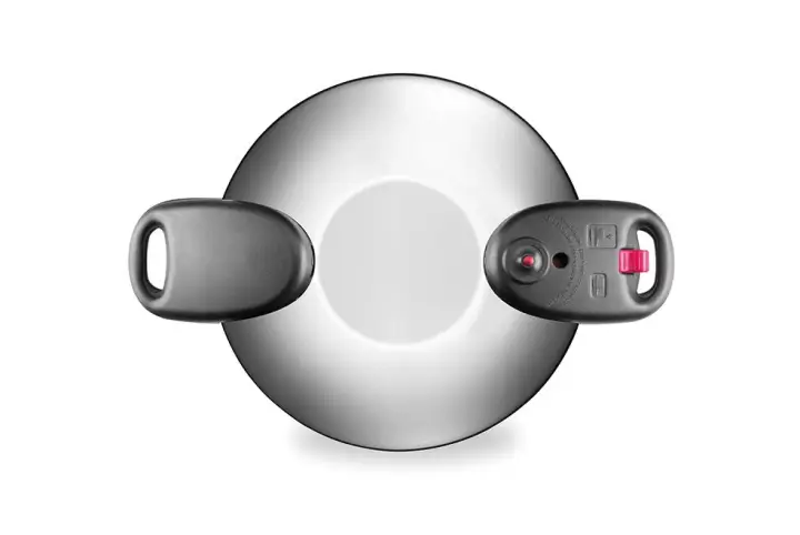 17230012 vaporizador 2 cesta(s) Independiente Acero inoxidable