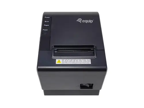 351001 impresora de recibos 203 x 203 DPI Alámbrico Térmico - Imagen 2