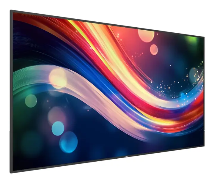 4050 series Q-Line 86BDL4050Q/00 Pantalla plana para señalización digital 2,17 m (85.6") LCD 500 cd / m² 4K Ultra HD Negro Procesador incorporado Android 10 24/7 - Imagen 2