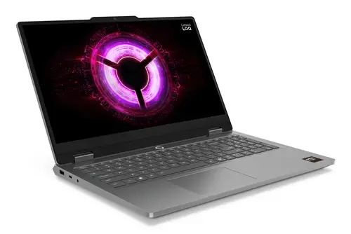 LOQ Essential 15ARP11 AMD Ryzen 7 170 Portátil 39,6 cm (15.6") Full HD 16 GB DDR5-SDRAM 512 GB SSD NVIDIA GeForce RTX 5050 Wi-Fi 6 (802.11ax) Español Gris - Imagen 2