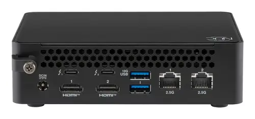 NUC 16 Pro RNUC16GDKX96C002 Negro 378H - Imagen 4