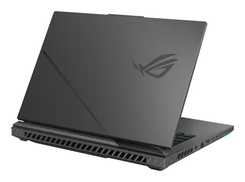 ROG Strix G16 G614FR-TS365 - Ordenador Portátil Gaming de 16" WQXGA 300Hz (AMD Ryzen 9 9955HX, 16GB RAM, 1TB SSD, RTX 5070 Ti 12GB, Sin Sistema Operativo) Gris Eclipse - Teclado QWERTY español - Imagen 7