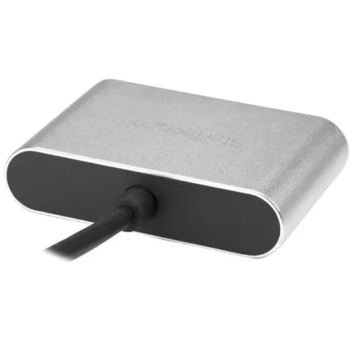 Lector Grabador USB 3.0 USB-C Tipo C de Tarjetas de Memoria Flash Cfast Alimentado por USB - Imagen 3