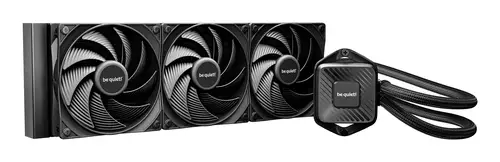 PURE LOOP 3 Procesador Sistema de refrigeración líquida todo en uno 12 cm Negro 1 pieza(s) - Imagen 1