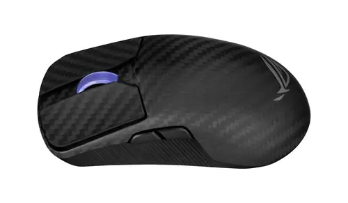 ROG Harpe Ace Extreme ratón Juego mano derecha RF Wireless + Bluetooth + USB Type-A Óptico 42000 DPI - Imagen 5