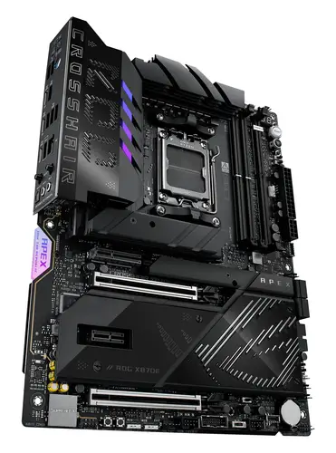 ROG CROSSHAIR X870E APEX AMD X870E Zócalo AM5 ATX - Imagen 8
