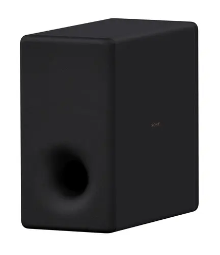 SA-SW3 Compact Subwoofer Negro Altavoz de subgraves (subwoofer) activo 200 W - Imagen 4