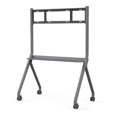 ST33M mueble y soporte para dispositivo multimedia Gris Carro para administración de tabletas - Imagen 1