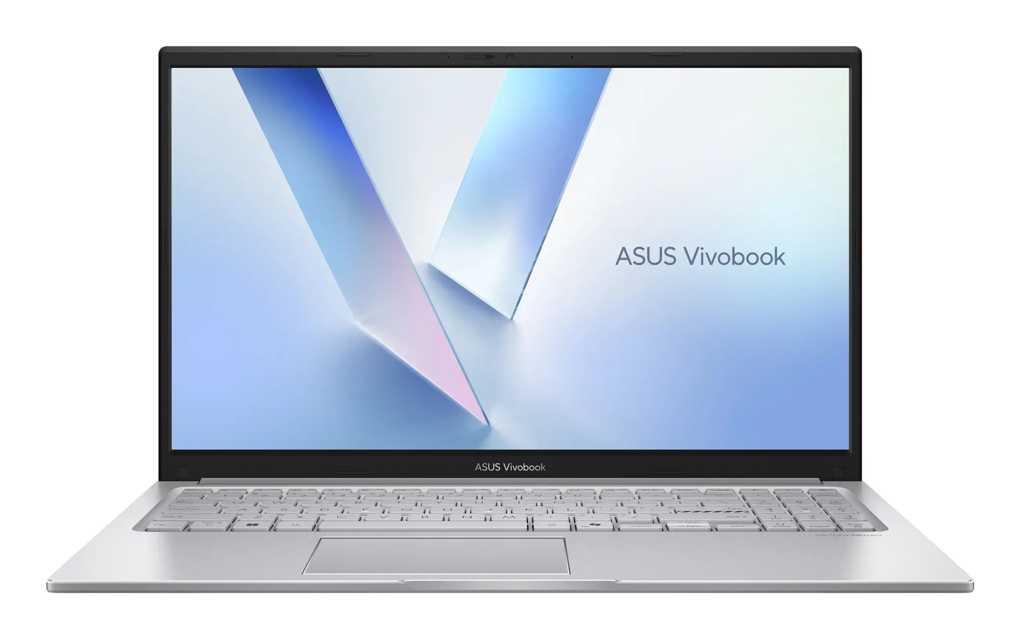 Vivobook 15 X1504MA-BQ475 - Ordenador Portátil 15.6" Full HD (Intel Core 3 304, 8GB RAM, 256GB SSD, Graphics, Sin Sistema Operativo) Plata Fría - Teclado QWERTY español