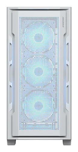 CGR-5C78W-RGB Midi Tower Blanco - Imagen 2