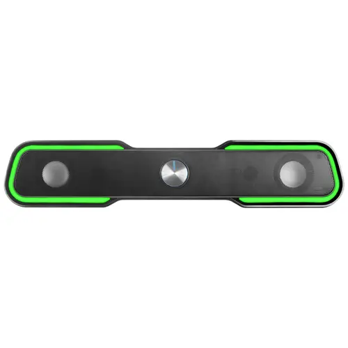 Barra Sonido MSBX10W BLUETOOTH 5.0 RGB - Imagen 9