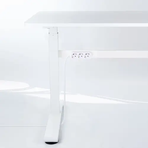Regleta de Enchufes con 3 Tomas, 1.4 m, Blanco - Imagen 4