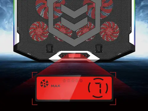 THYIA01B almohadilla fría 43,2 cm (17") Gris - Imagen 4