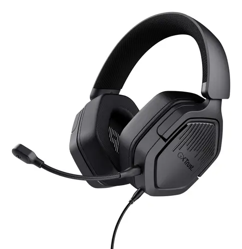 GXT492 Carus Auriculares Alámbrico Diadema Juego Negro - Imagen 5