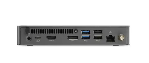 Veriton 2000 Mini VN2595GT Intel Core 3 100U 8 GB DDR5-SDRAM 512 GB SSD FreeDOS Mini PC Negro - Imagen 5