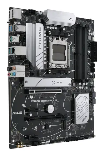 PRIME B650-PLUS-CSM AMD B650 Zócalo AM5 ATX - Imagen 3