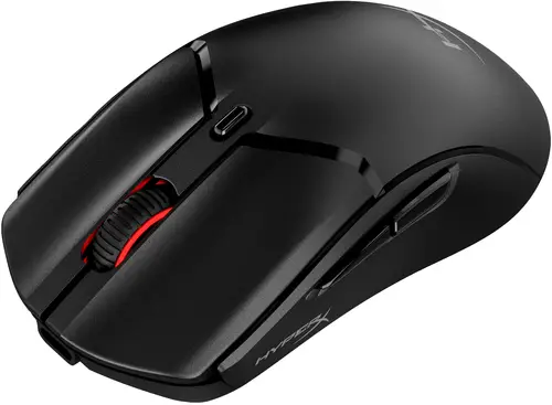 Pulsefire Haste 2 Mini: ratón gaming inalámbrico (negro)