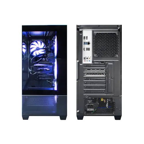 GA250 Vision Torre Negro - Imagen 5