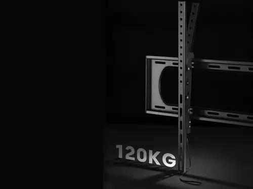 Soporte de TV inclinable de alta resistencia de 60"-120 - Imagen 6