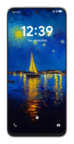 TCL 60 Ultra NXTPAPER 5G 7.2 12GB 512GB White - Imagen 3