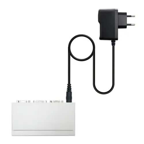 VGA DUPLICADOR PARA 2 MONITORES CON ALIM. - Imagen 3