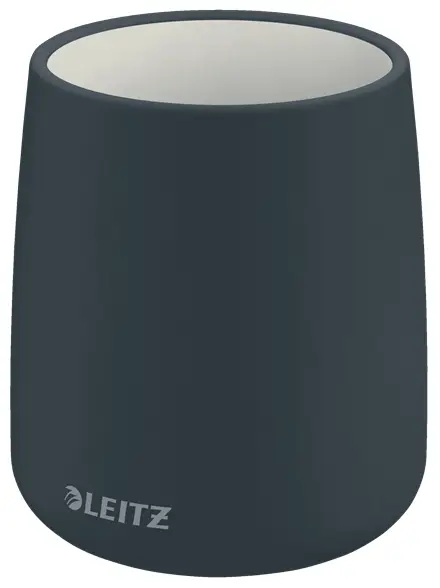 53290089 porta lápices Cerámico Gris
