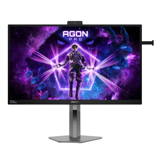 AGON PRO AG276QSG2 pantalla para PC 68,6 cm (27") 2560 x 1440 Pixeles Quad HD Negro, Gris - Imagen 6