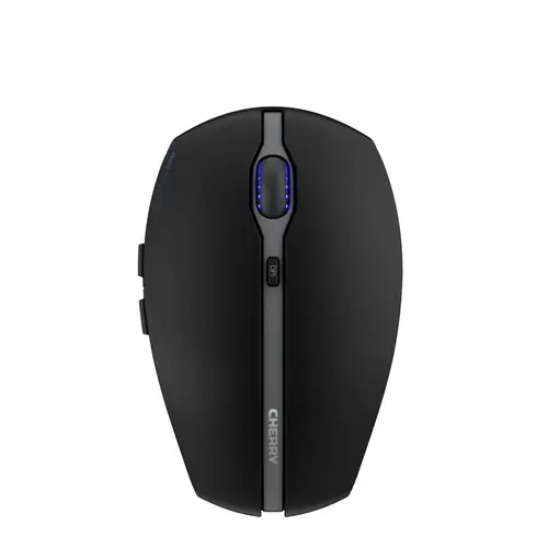 GENTIX BT ratón Juego Ambidextro Bluetooth Óptico 2000 DPI - Imagen 1