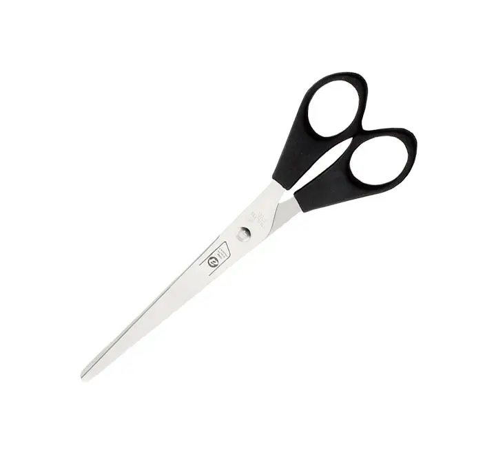 TIJERAS OFICINA A-SERIES 17CM NEGRO AS1156
