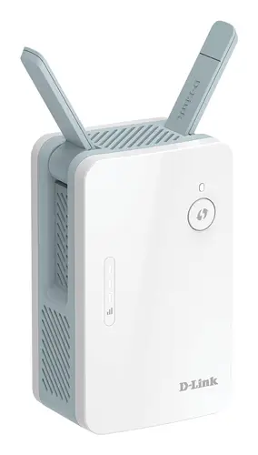 E15 ampliador de red Transmisor de red Blanco 10, 100, 1000 Mbit/s - Imagen 3