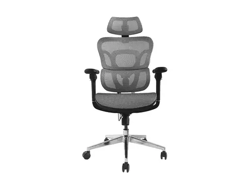 651050 silla de oficina y de ordenador Asiento de malla Respaldo de malla - Imagen 4