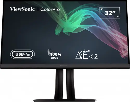 VP56 pantalla para PC 81,3 cm (32") 3840 x 2160 Pixeles 4K Ultra HD LED Negro - Imagen 1