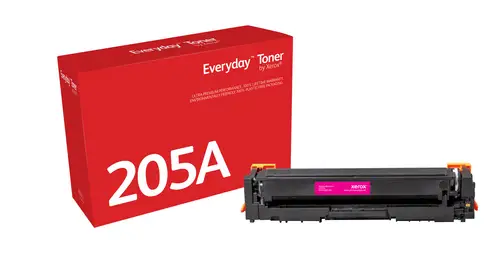 Everyday El tóner Everyday Magenta de Xerox es compatible con HP 205A (CF533A), Capacidad estándar - Imagen 1