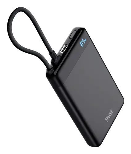 25880 batería externa Ión de litio 10000 mAh Negro - Imagen 3