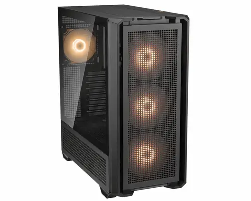 MX600 RGB Full Tower Negro - Imagen 3