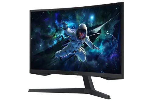 G55C pantalla para PC 68,6 cm (27") 2560 x 1440 Pixeles Wide Quad HD LED Negro - Imagen 3