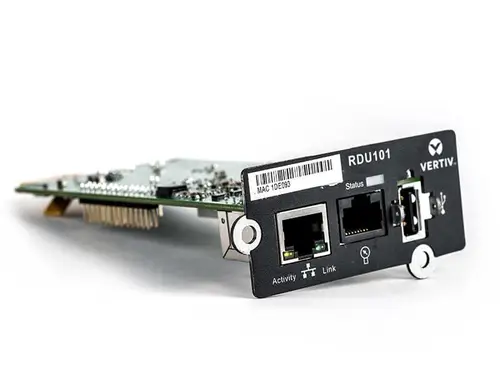 IntelliSlot RDU101 Interno Ethernet 100 Mbit/s - Imagen 2