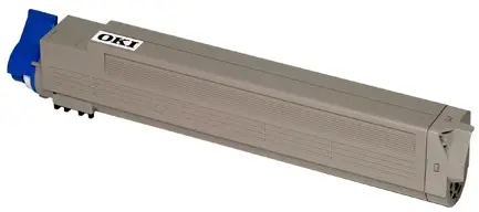 43837132 cartucho de tóner 1 pieza(s) Original Negro