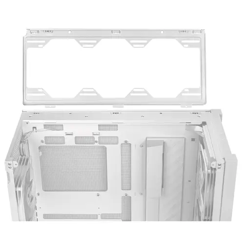 TUF Gaming GT302 ARGB Midi Tower Blanco - Imagen 20